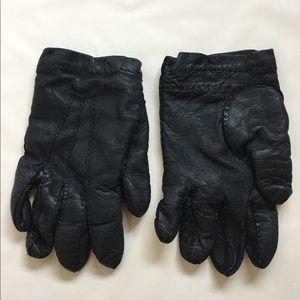 Italian Leather MENS Gloves Made in Italy 🇮🇹